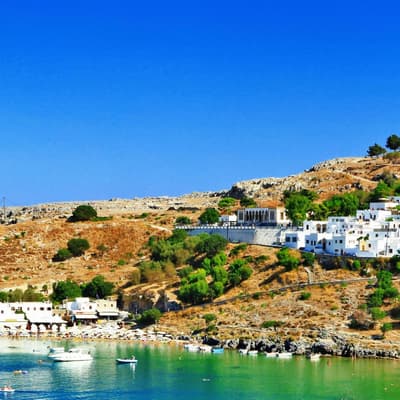 VAS TOUR Albania: Insula Rhodos