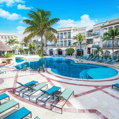 Wyndham Alltra Playa del Carmen Adults Only All Inclusive - UVAC