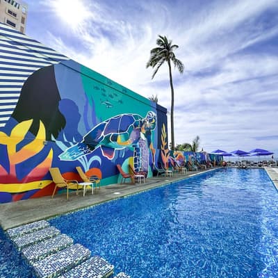 Park Inn by Radisson Mazatlán - UVAC