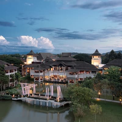 Le Meridien Chiang Rai Resort, Thailand - Moovtrip.com