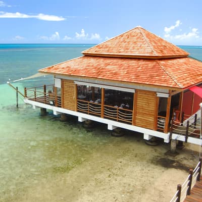 Decameron Los Delfines Travel compositor