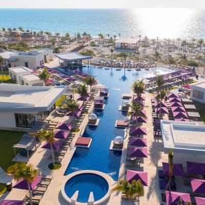 CANCUN TODO INCLUIDO desde 11,993 MXN