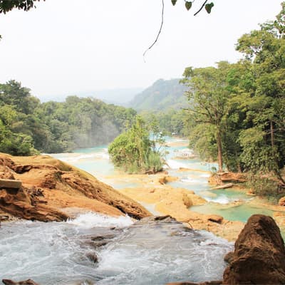 RÍOS Y CIELOS DE CHIAPAS desde 3,558 MXN