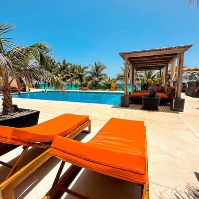 VERANO EN CANCÚN - HOTEL FLAMINGO TODO INCLUIDO from 9,987 MXN