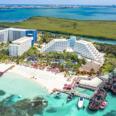 Cancún Todo Incluido desde COP 3.745.297