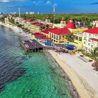 05 NTS - All Ritmo Cancun Resort & Water Park - All Inclusive from 4.132 Bs