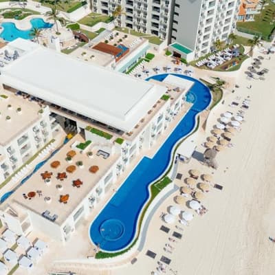 CANCÚN EXPRESS TODO INCLUIDO EN FAMILIA from 2,963 MXN
