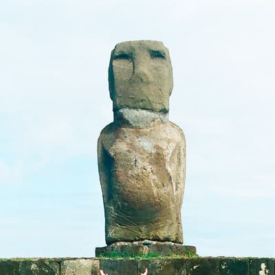 Hotel en Isla de Pascua | Hare Nua 4* from 4.240 Bs