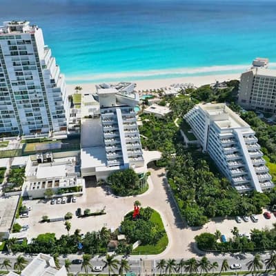 HOTEL TODO INCLUIDO CANCÚN - PARK ROYAL BEACH from 7,020 MXN