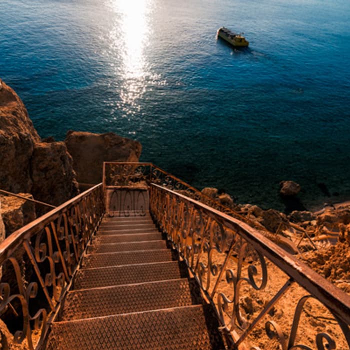 4-Day Sharm el-Sheikh Getaway: Sun, Sea Adventure