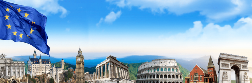 Imagem - Capitais Europeias