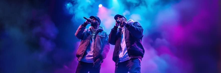 Imagine - Concerte Hip-hop / Rap