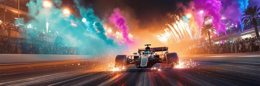 Imagine - Qatar Grand Prix