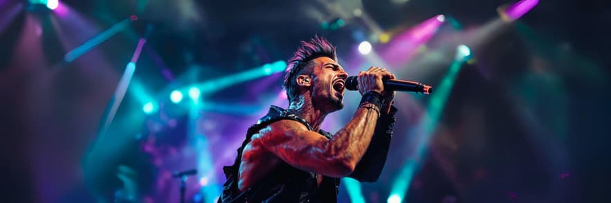 Imagine - Concerte rock