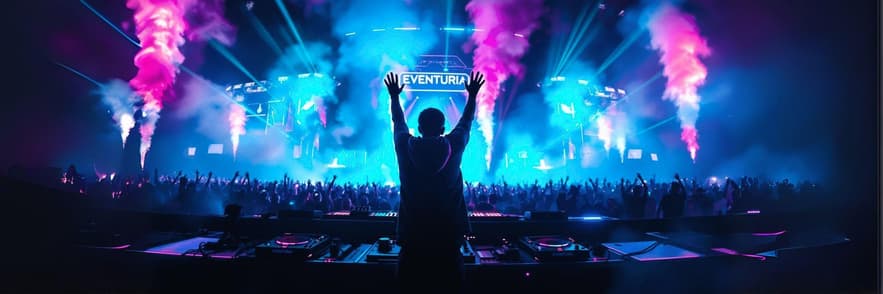 Imagine - Concerte și festivaluri EDM & electro