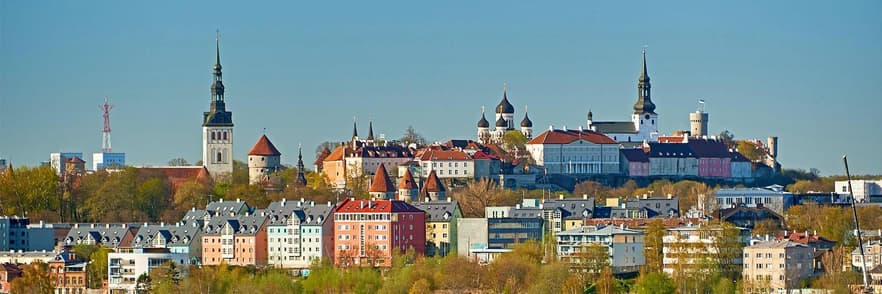 Image - The Baltic countries