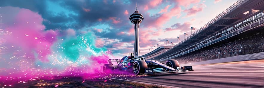 Imagine - United States Grand Prix