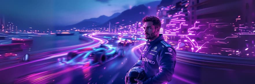 Imagine - Monaco Grand Prix