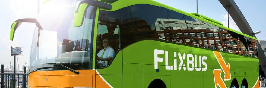 Obraz - Flixbus