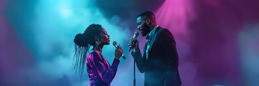 Imagine - Concerte R&B / Soul