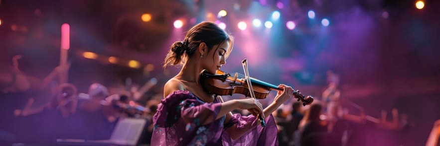 Imagine - Concerte Muzică clasică și simfonică