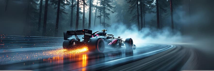 Imagine - Belgian Grand Prix