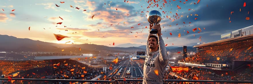 Imagine - Barcelona-Catalunya Grand Prix