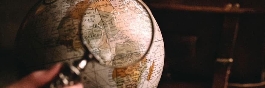 Obraz - Kolem světa