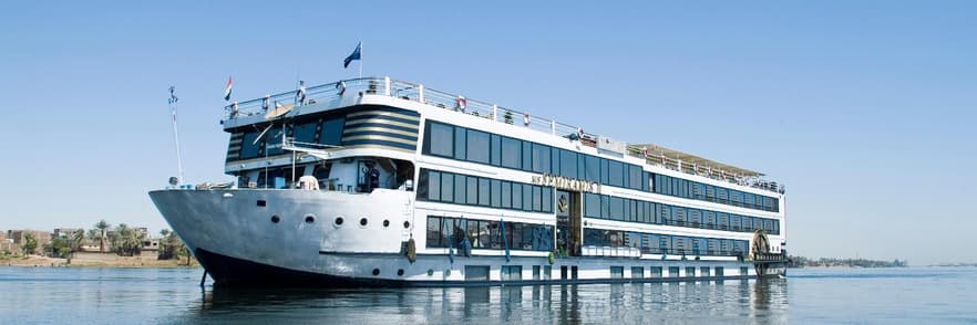 Obraz - Plavba po Nilu