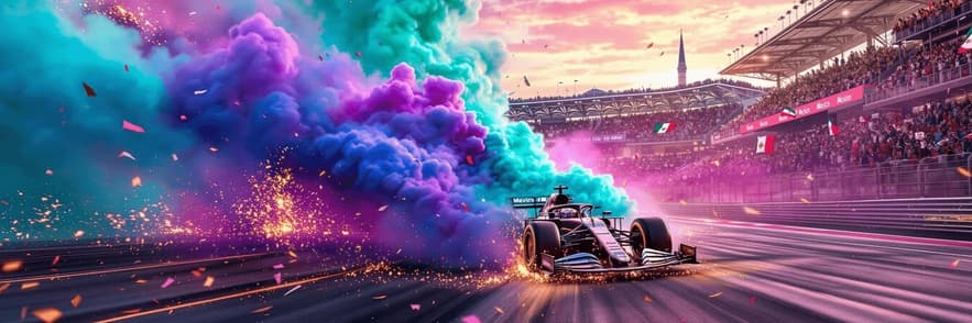 Imagine - Mexico City Grand Prix