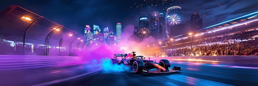 Imagine - Singapore Grand Prix