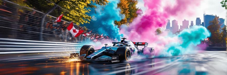 Imagine - Canadian Grand Prix