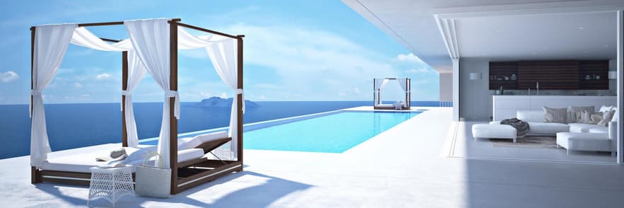 Image - Luxury getaway