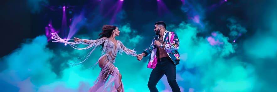 Imagine - Concerte Reggaeton / Latin