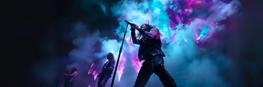 Imagine - Concerte Metal