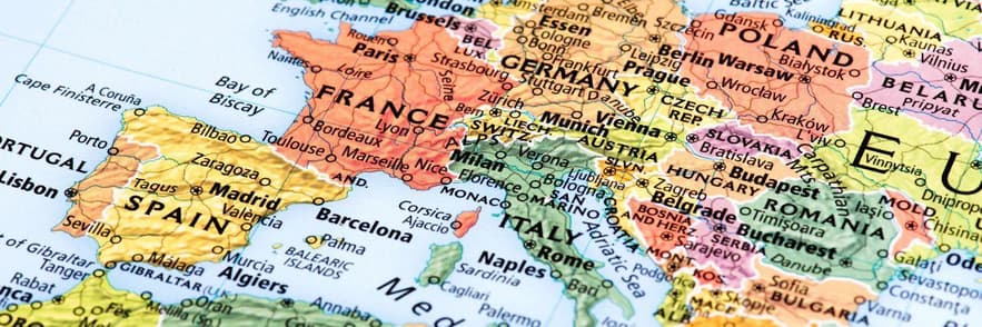 Immagine - Europa city Break