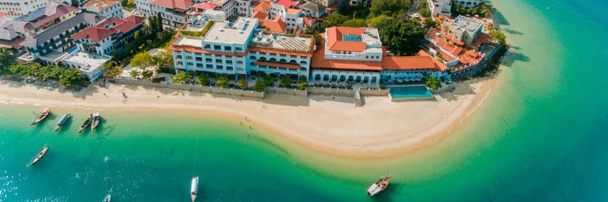 Bild - Dubai + Zanzibar