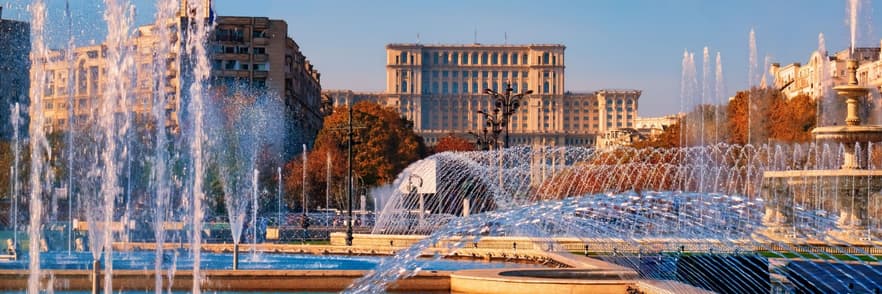 Immagine - Bucharest