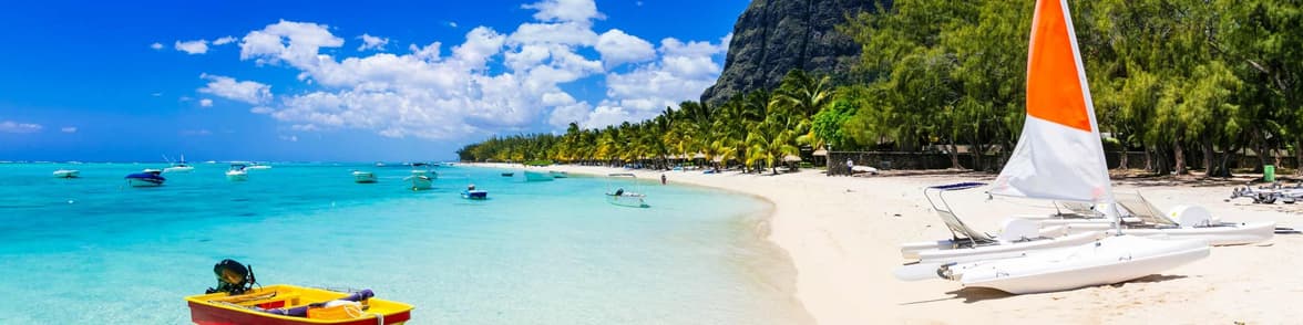 Bild - Dubai + Mauritius