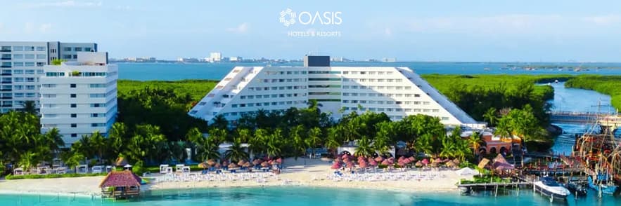 Imagen - Oasis Hotels & Resorts