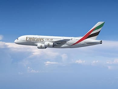 Bild - Stopover mit Emirates in Dubai
