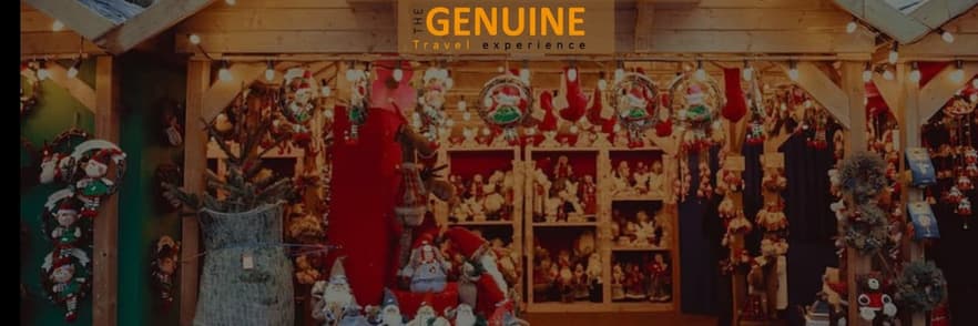 Imagem - CHRISTMAS MARKETS