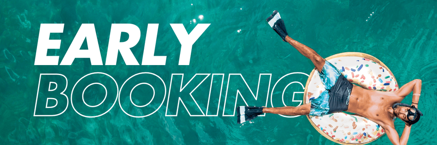 Early Booking Cocktail Holidays