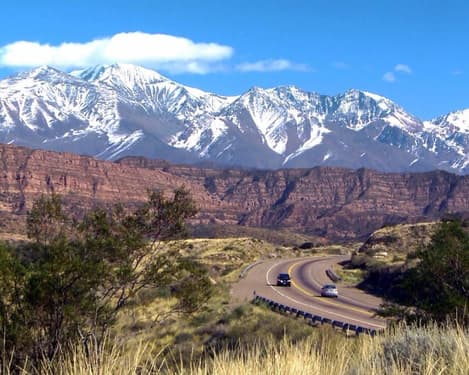 Mendoza (4 días / 3 noches)