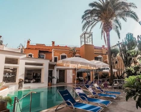 HOTEL TERME ZI' CARMELA