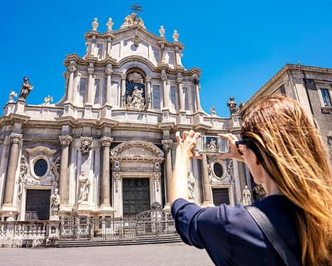 ITALIA IN TRENO: Estensione Sicilia