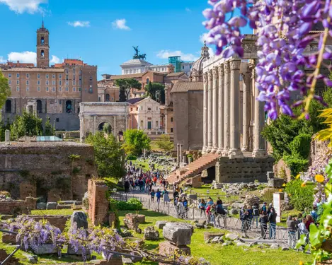 ROME - The eternal city
