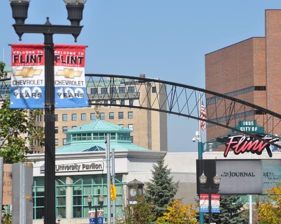 Flint MI