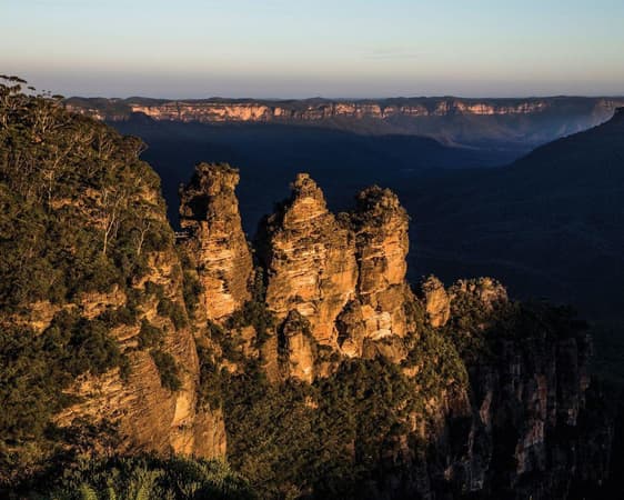 Blue Mountains National Park