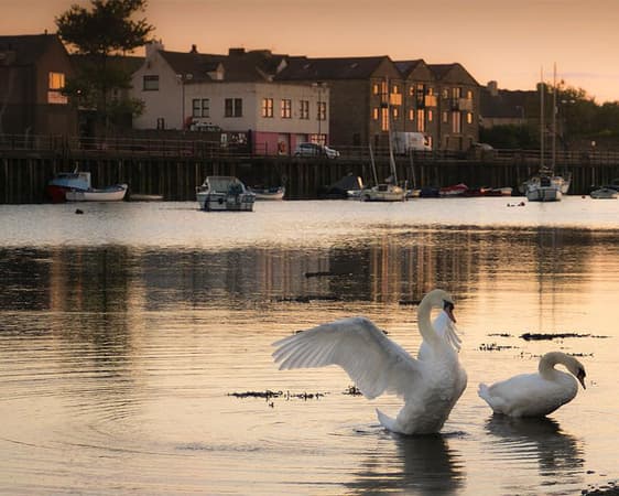 Overnachting Workington